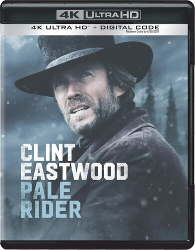 Pale Rider - Pale Rider - UHD