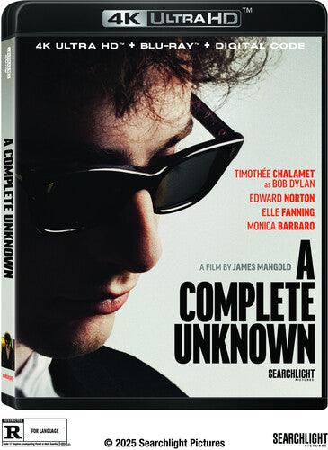 Complete Unknown - Complete Unknown - UHD