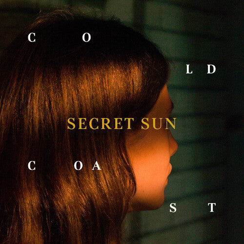 Secret Sun - Cold Coast - Music CD