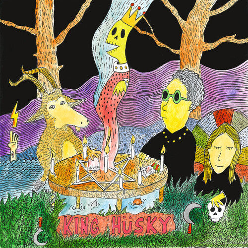 King Husky - King Husky - Music CD