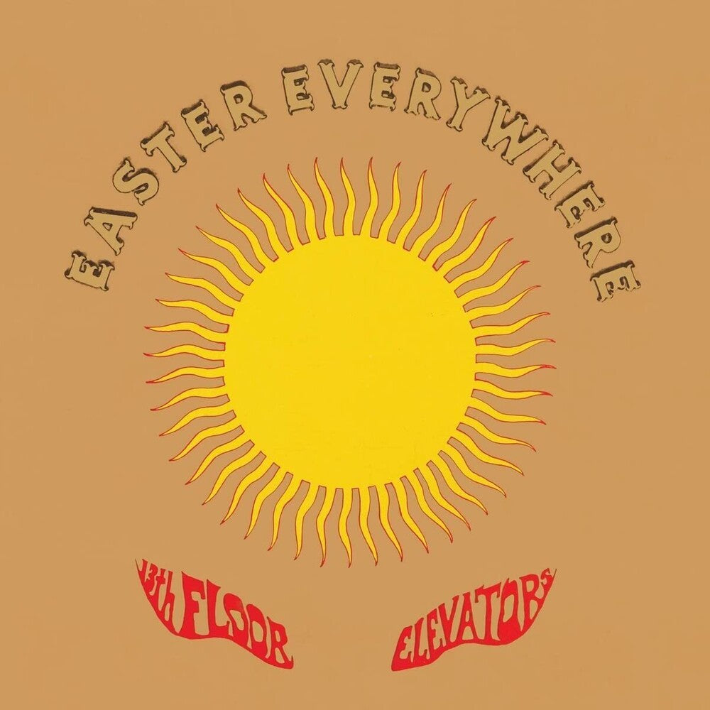 Easter Everywhere [Colored Vinyl] [Limited Edition] (Can) Vinyl Record