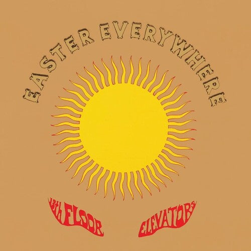 13th Floor Elevators - Easter Everywhere - Psychedelic - Vinyl Record