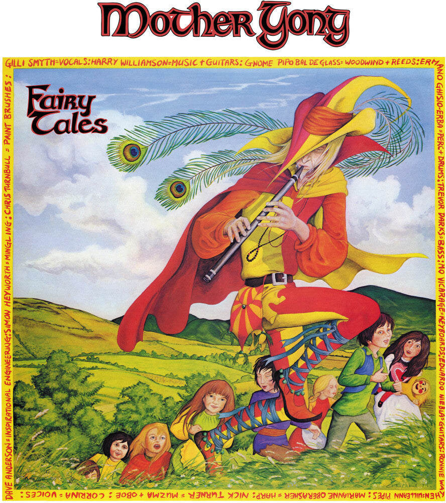 Fairy Tales Music CD