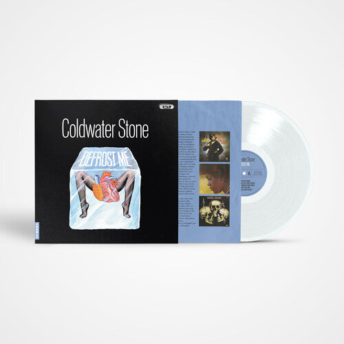 Coldwater Stone - Defrost Me [Crystal Clear] Vinyl Record