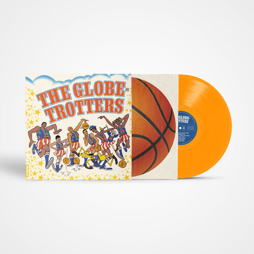 The Globetrotters - The Globetrotters [Orange] Vinyl Record