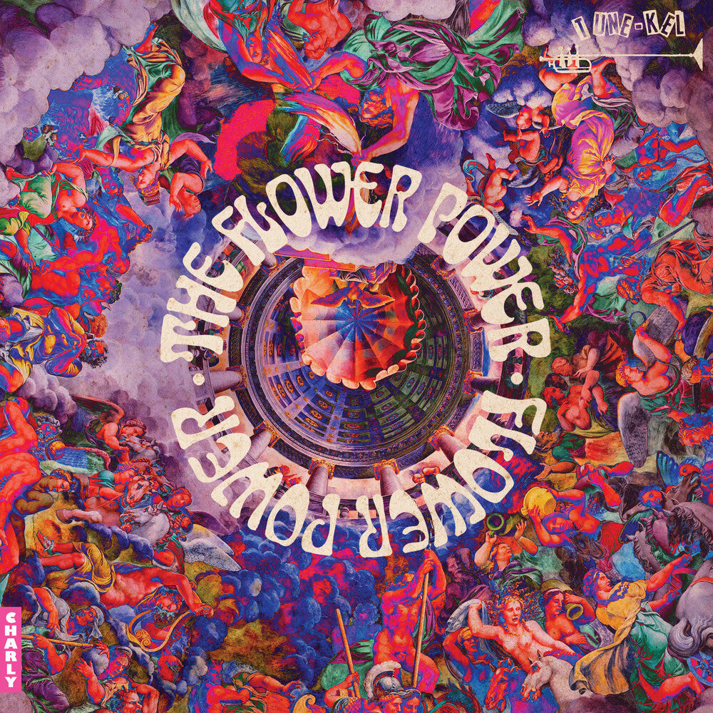 Flower Power - Flower Power (Uk) [LP] Vinyl Record