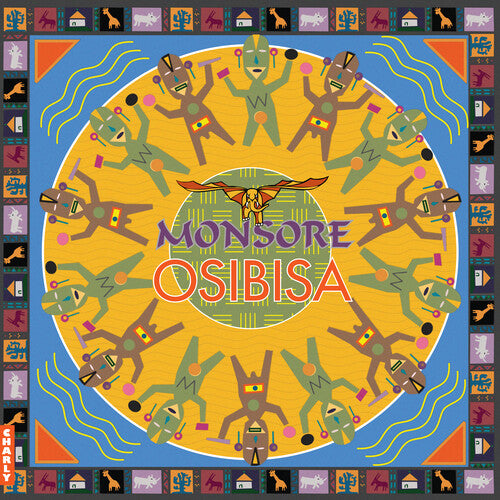 Osibisa - Monsore - Vinyl Record