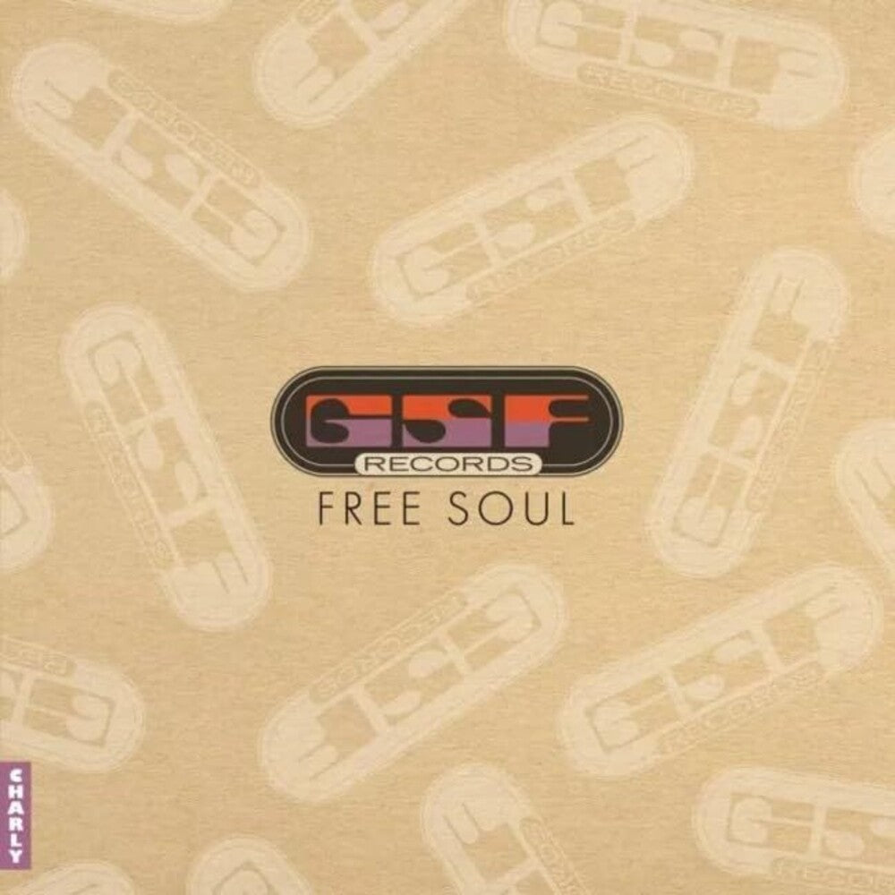 the album cover for Gsf Free Soul / Various (Uk) - Gsf Free Soul / Various (Uk)