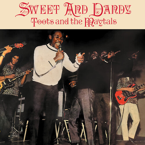 Toots & The Maytals - Sweet And Dandy - Vinyl Record
