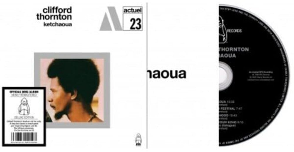 Ketchaoua [LP] Vinyl Record
