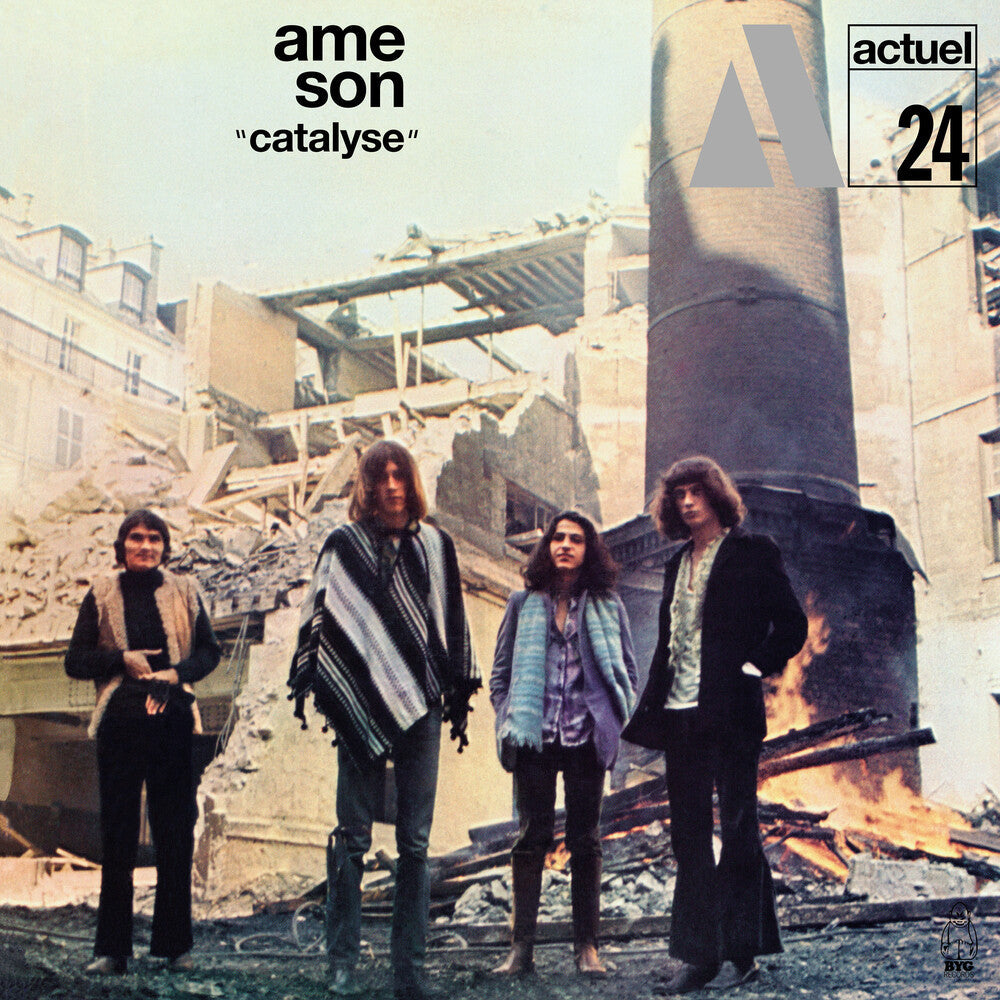 Catalyse [LP] Vinyl Record