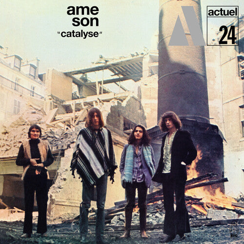 Ame Son - Catalyse - Expanded Edition - Music CD
