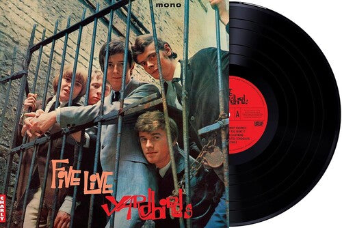 Yardbirds - Five Live Yardbirds - Vinyl Record