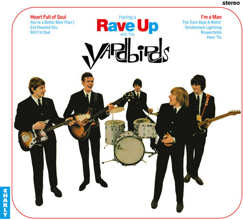 Yardbirds - Having A Rave Up With The Yardbirds - Music CD