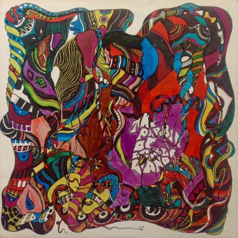 Parable Of Arable Land (Uk) [LP] Vinyl Record