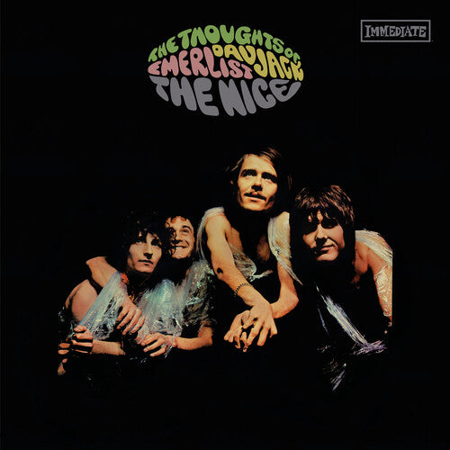 Nice - Thoughts Of Emerlist Davjack - Vinyl Record