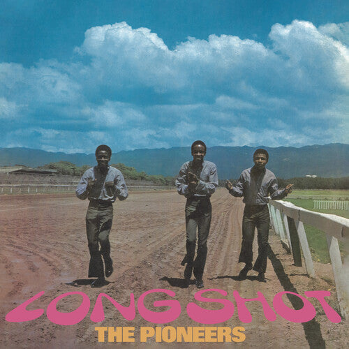 Pioneers - Long Shot - Vinyl Record