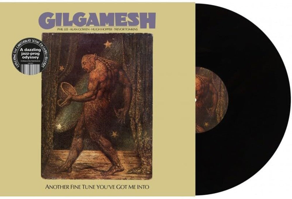 Another Fine Tune You've Got Me Into (Uk) [LP] Vinyl Record