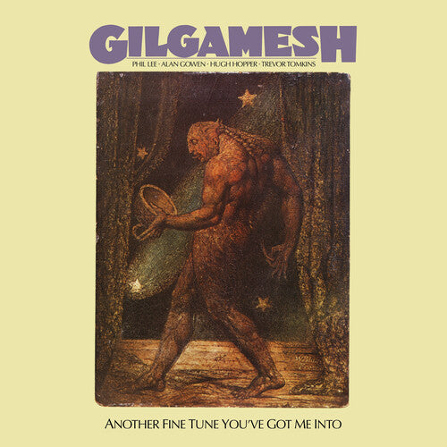Gilgamesh - Another Fine Tune You've Got Me Into - Vinyl Record