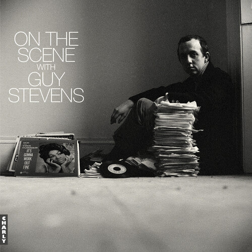 On The Scene With Guy Stevens / Various - On The Scene With Guy Stevens / Various - Vinyl Record