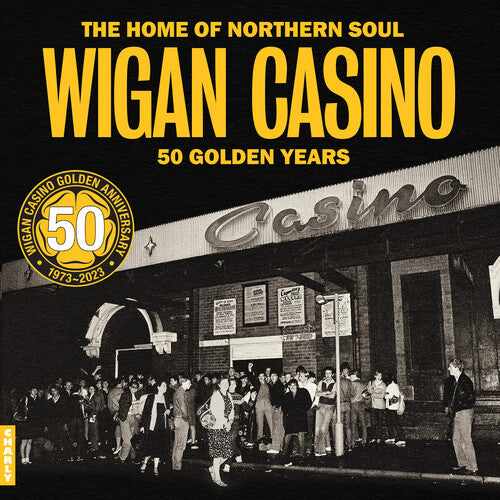 Wigan Casino: 50 Golden Years / Various - Wigan Casino: 50 Golden Years / Various - Music CD