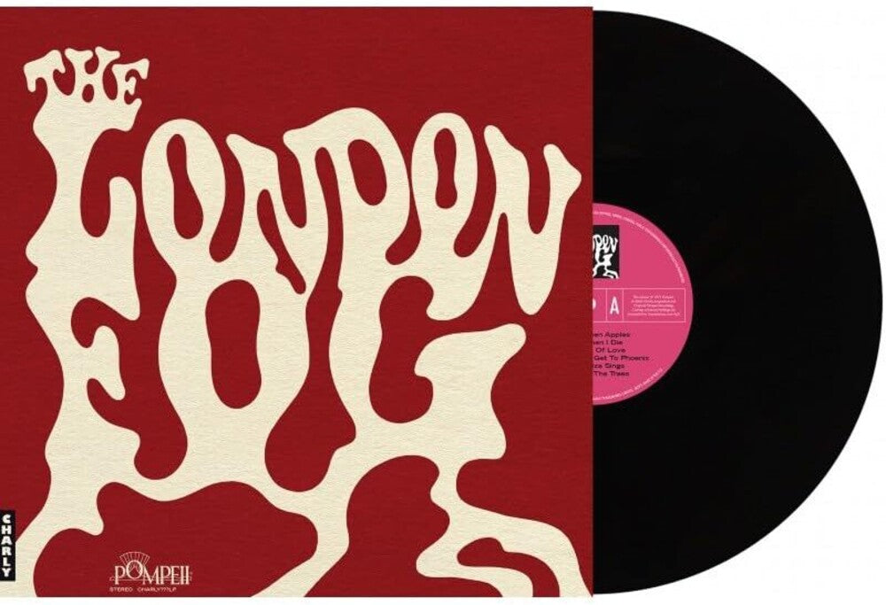 London Fog [LP] Vinyl Record