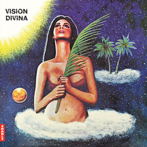 La Controversia - Vision Divina - Vinyl Record