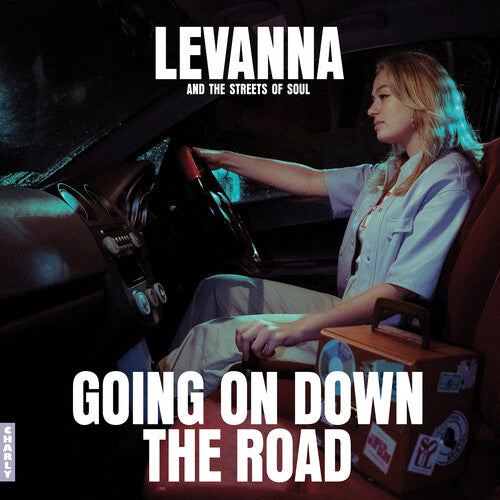 Going On Down The Road - Curated By Levanna / Var - Going On Down The Road - Curated By Levanna / Var - Vinyl Record