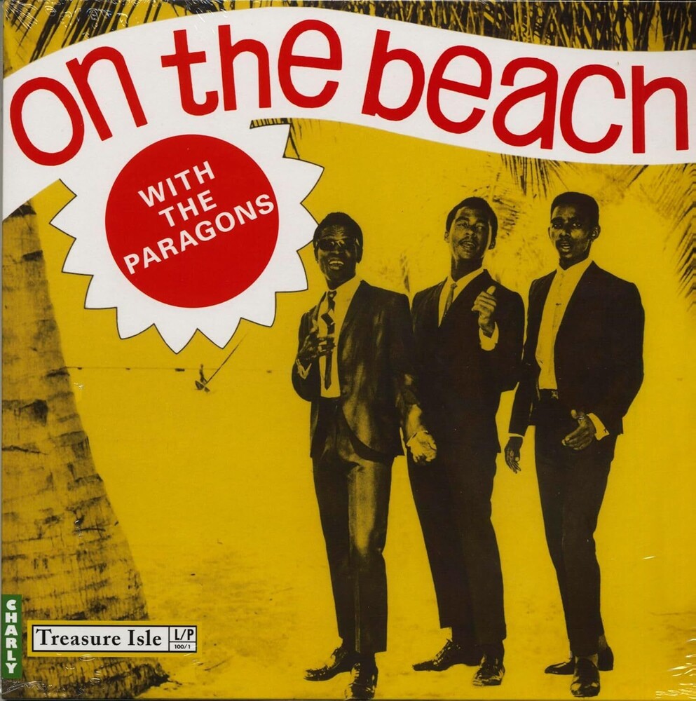 On The Beach (Uk) [LP] Vinyl Record