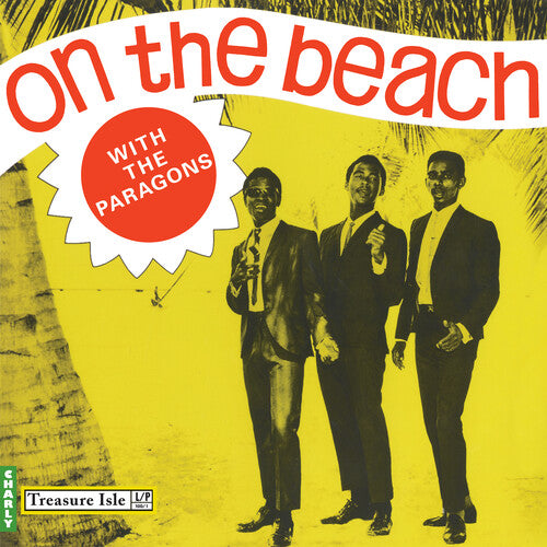Paragons - On The Beach - Vinyl Record