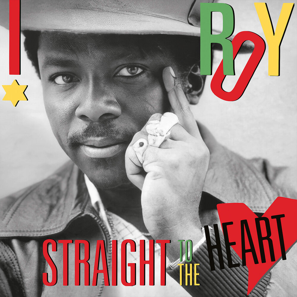 Straight To The Heart (Uk) [LP] Vinyl Record