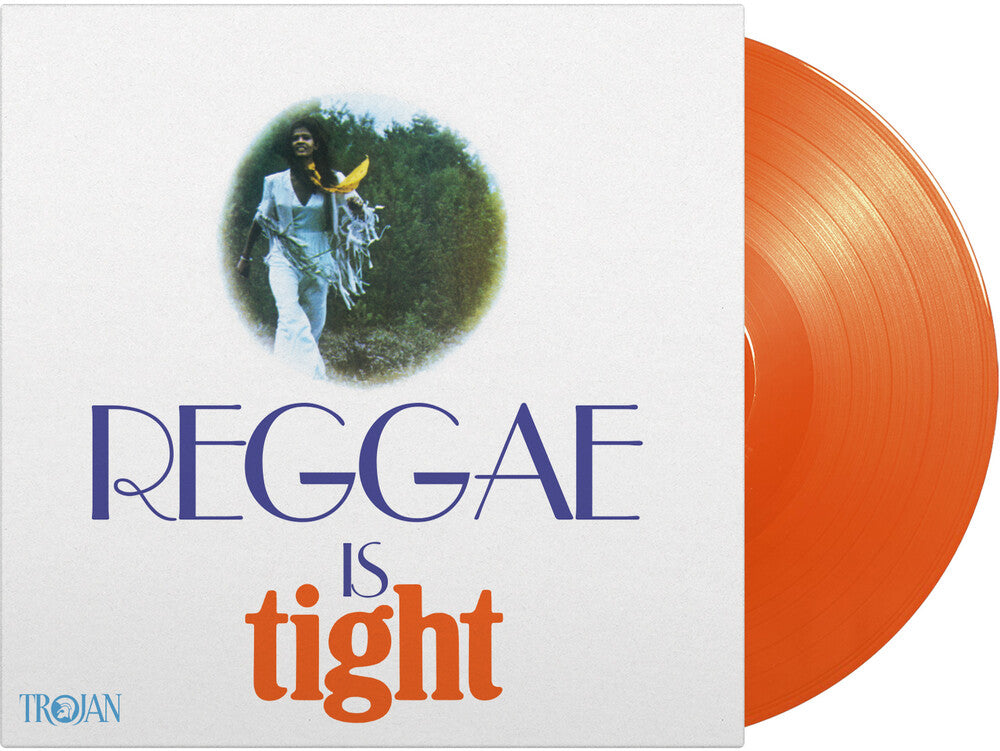 Lloyd Charmers - Reggae Is Tight [Colored Vinyl] [Limited Edition] [180 Gram] (Org) (Hol) Vinyl Record