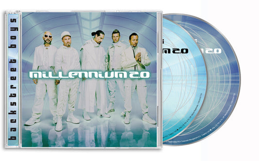 Backstreet Boys - Millennium 2.0 (25th Anniversary Edition)  [Deluxe 2CD] Music CD