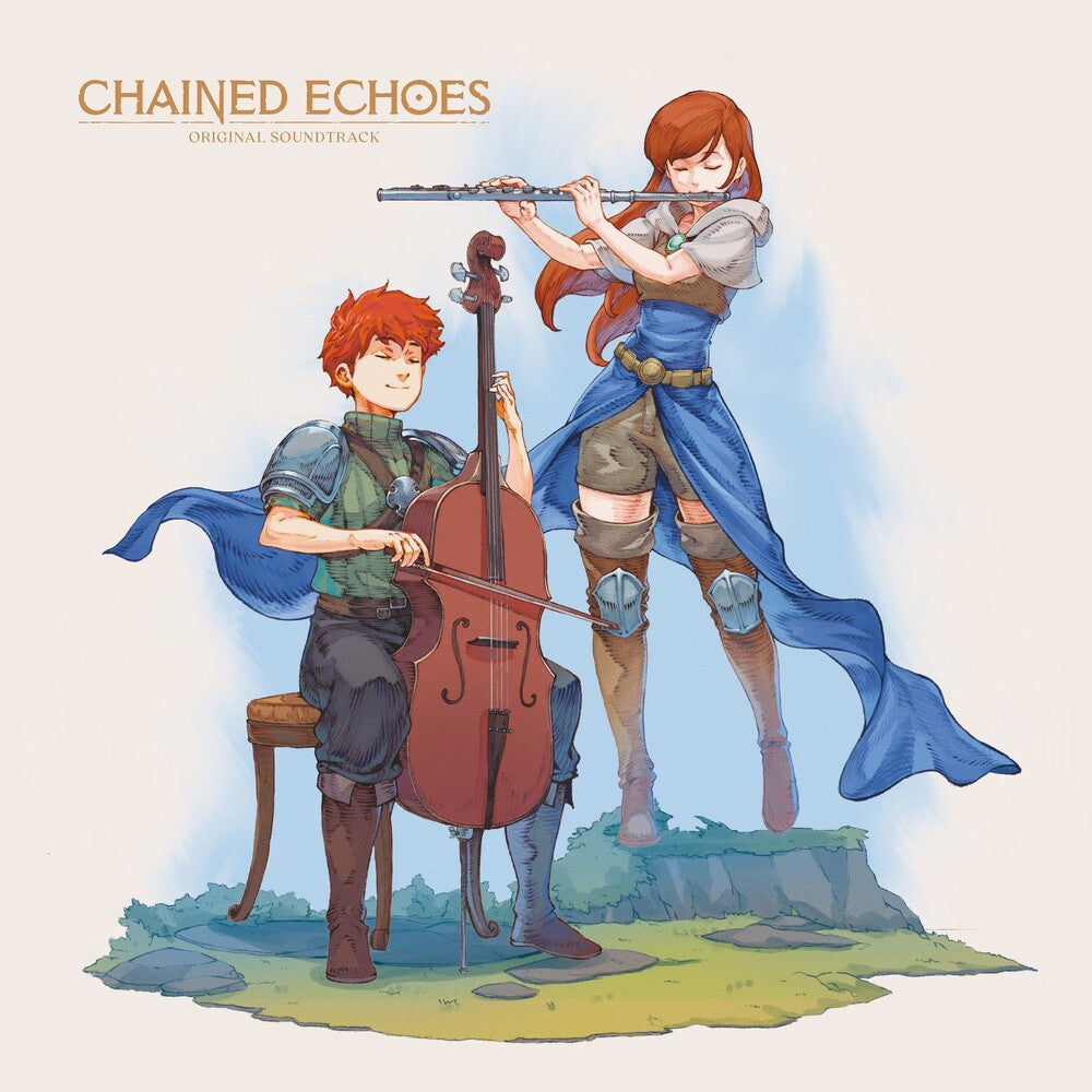 Chained Echoes - O.S.T. [Colored Vinyl] Vinyl Record