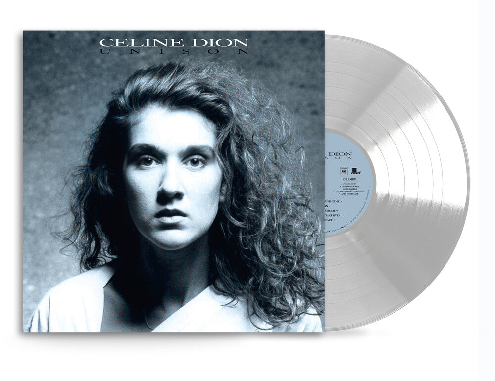 Celine Dion - Unison [Clear Vinyl] [With Booklet] (Phot) Vinyl Record
