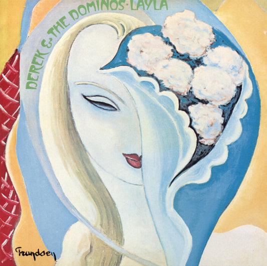 the album cover for Derek & The Dominos - Layla & Other Assorted Love Songs (50th Anniv)