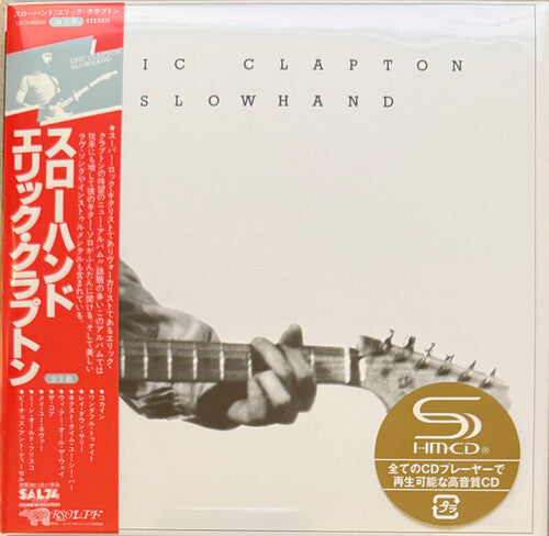 Clapton,eric - Slowhand - Music CD