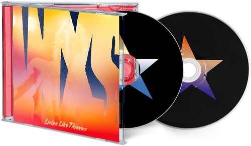 Inxs - Listen Like Thieves - Music CD