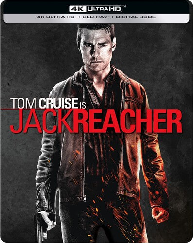 Jack Reacher - Jack Reacher - UHD