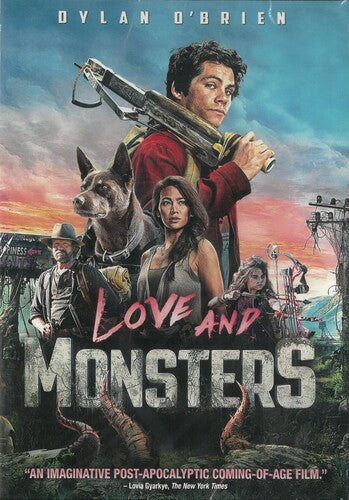 Love And Monsters - Love And Monsters - DVD