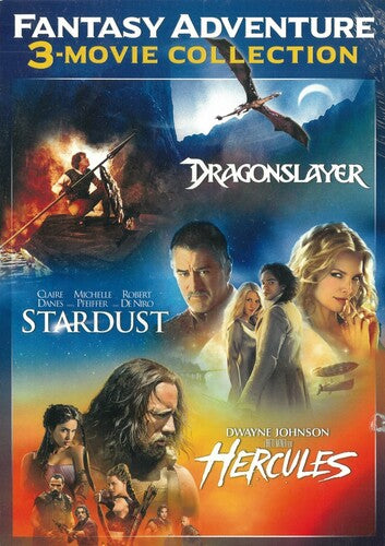 Fantasy Collection - Fantasy Collection - DVD
