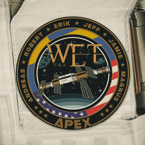 W.e.t. - Apex - Music CD
