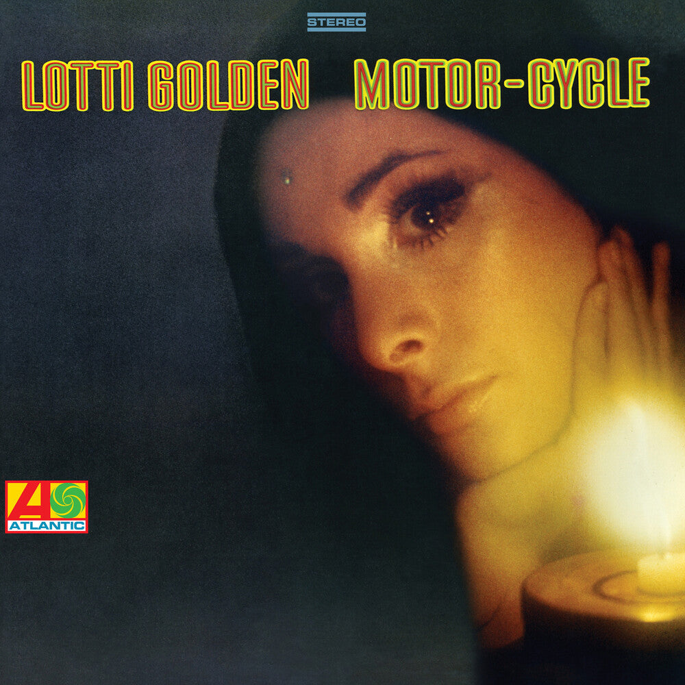 Lotti Golden - Motor-Cycle [LP] Vinyl Record