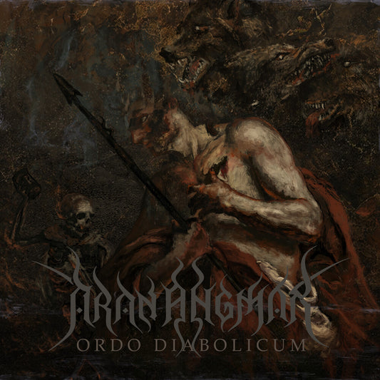 Aran Angmar - Ordo Diabolicum (Brwn) [Colored Vinyl] [Limited Edition] (Wht) (Uk) Vinyl Record