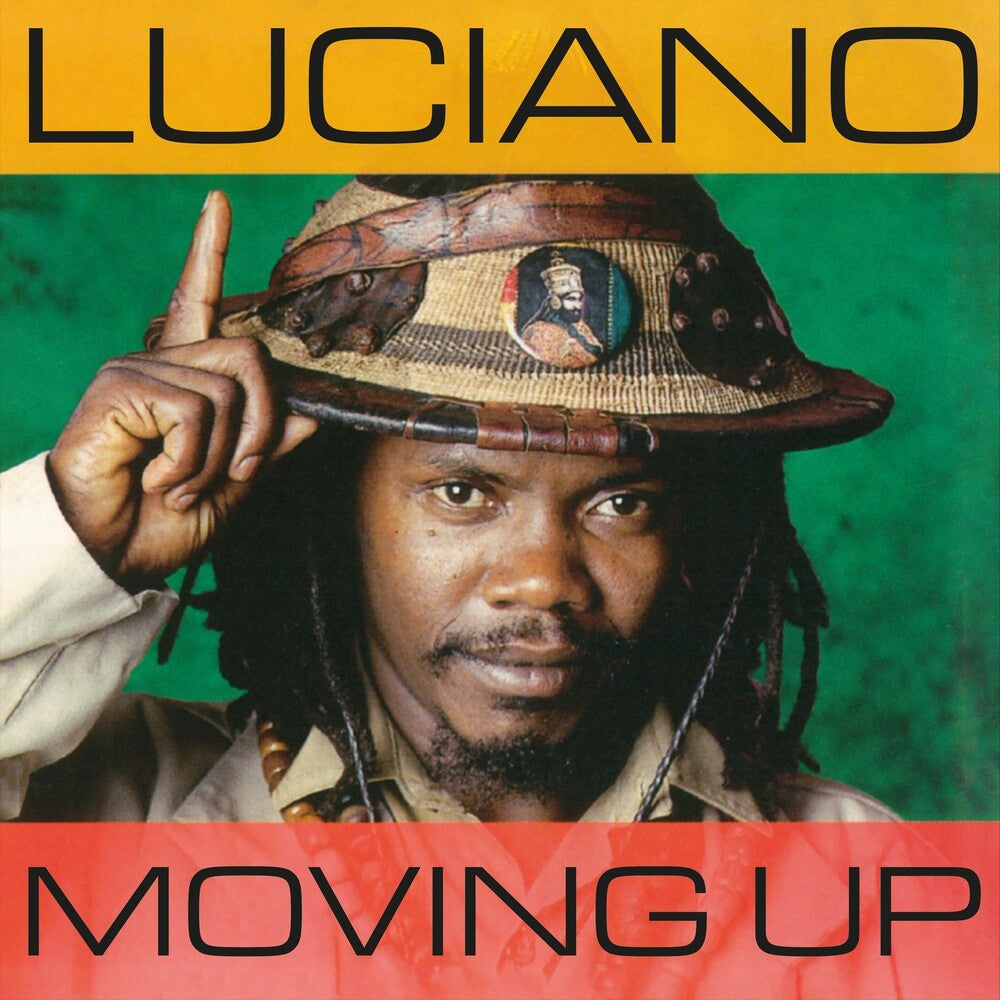 Moving Up [LP] Vinyl Record