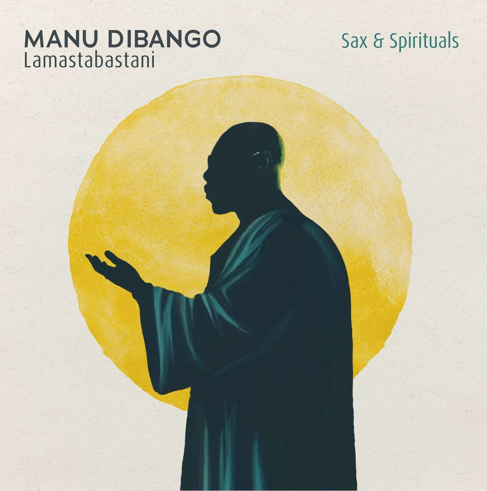 Manu Dibango - Sax & Spirituals Lamastabastani [LP] Vinyl Record