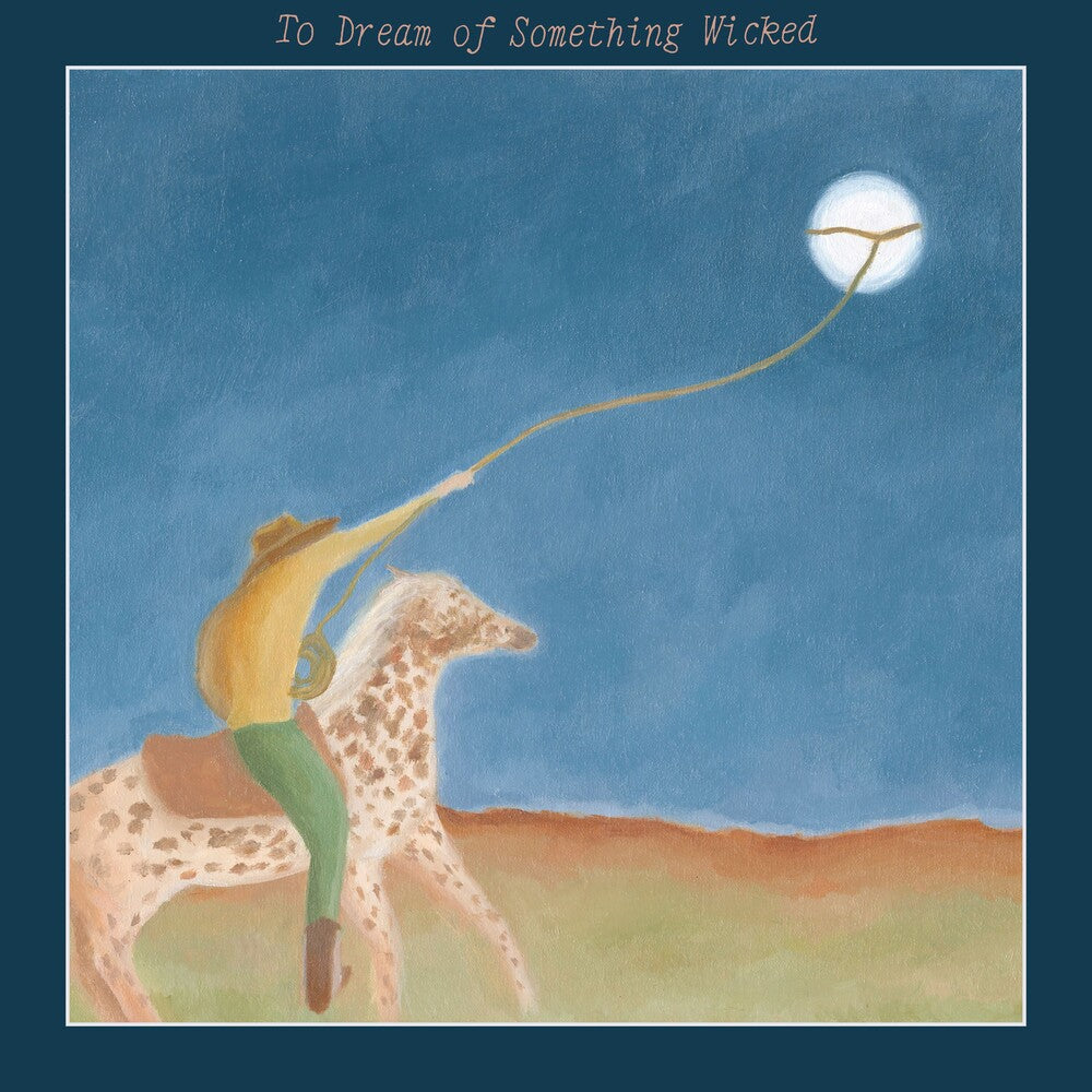 To Dream Of Something Wicked - Salt & Pepper (Blk) [LP] Vinyl Record