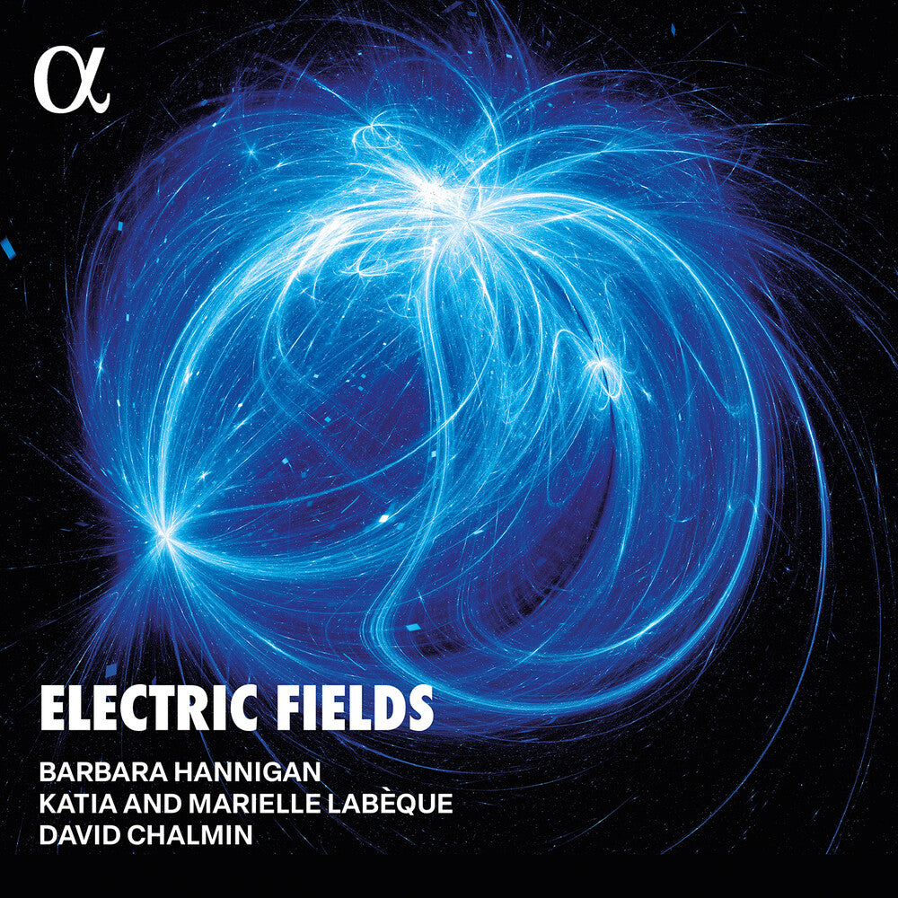 Electric Fields Music CD