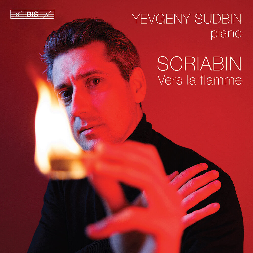 Vers La Flamme Music CD