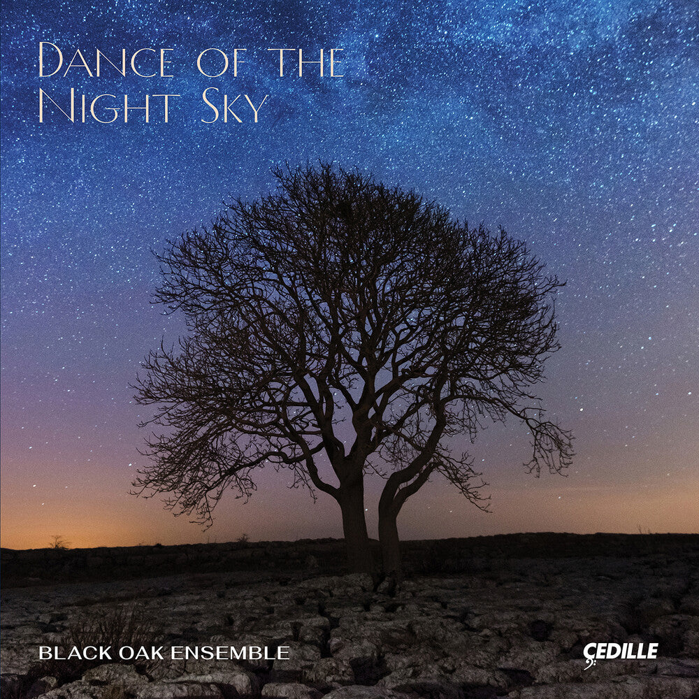 Dance Of The Night Sky Music CD